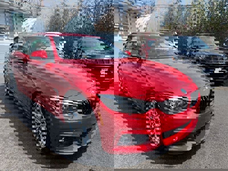 Used 2018 BMW 430i Convertible image 8