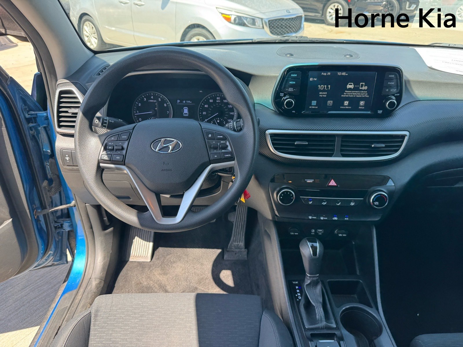 Used 2020 Hyundai Tucson SE FWD image 15