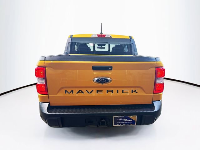 Certified 2022 Ford Maverick Lariat w/ Lariat Luxury Package image 7