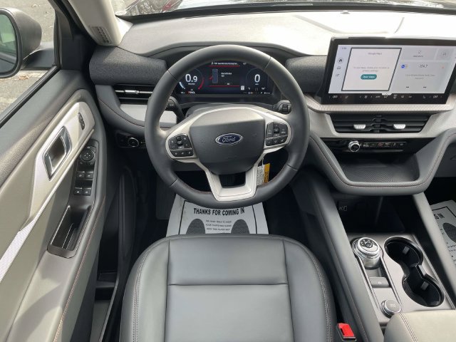 New 2026 Ford Explorer Active w/ Active Comfort Package RWD image 14