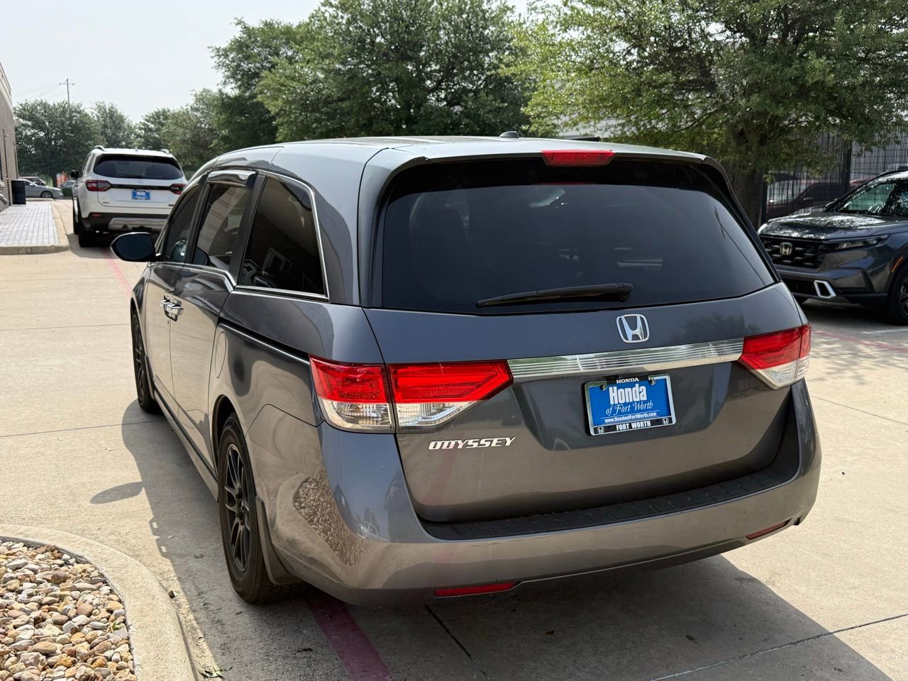 Used 2016 Honda Odyssey EX-L image 5