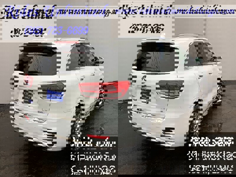 Used 2017 Kia Sorento SX image 7