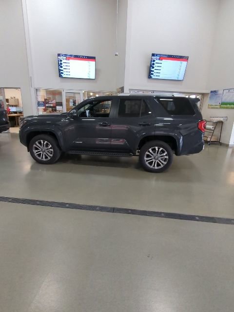 Used 2026 Toyota 4Runner Limited image 6