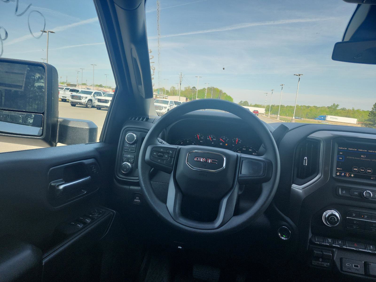 New 2026 GMC Sierra 3500 Pro image 8