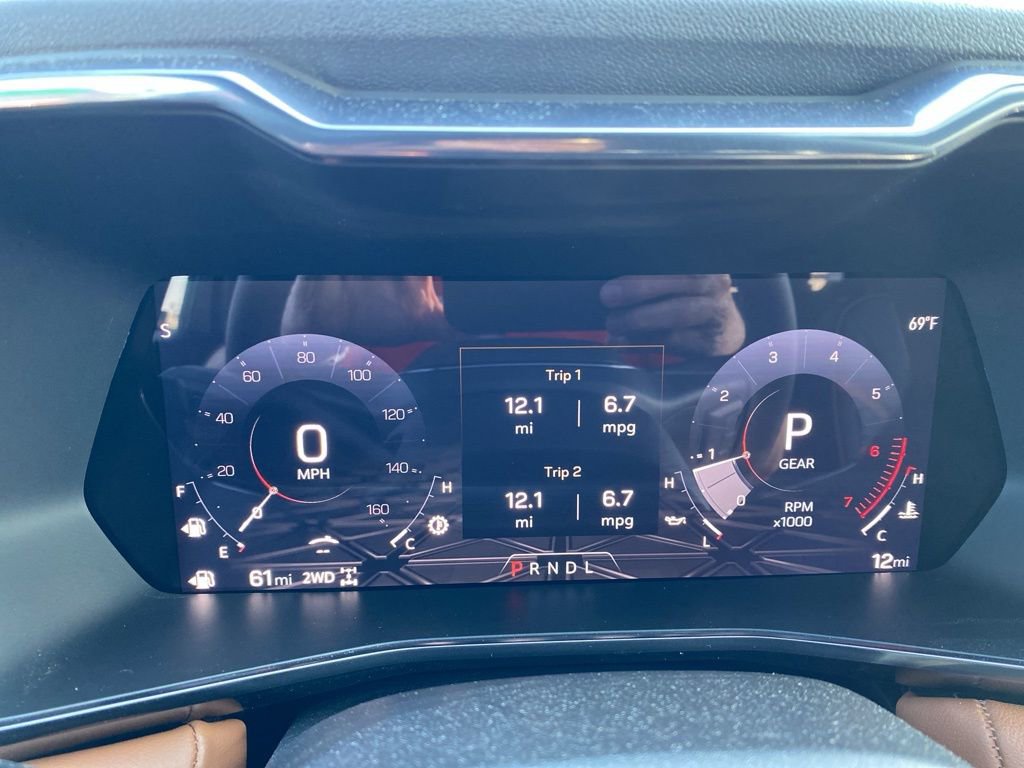 New 2026 GMC Canyon AT4 w/ Technology Plus Package image 12