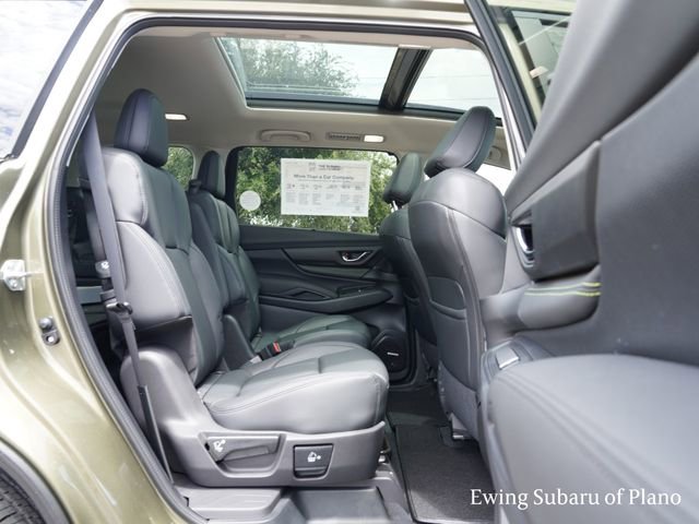Certified 2025 Subaru Ascent Bronze Edition image 10