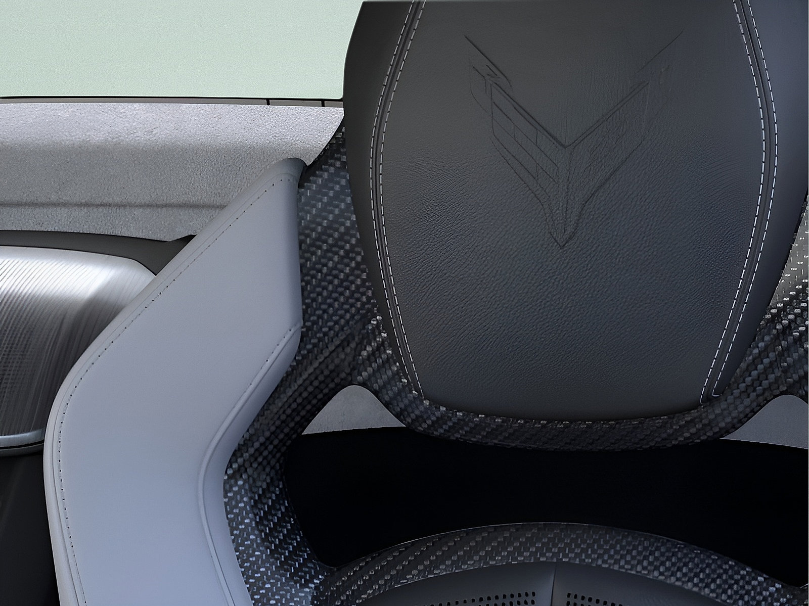 New 2025 Chevrolet Corvette Z06 RWD image 15