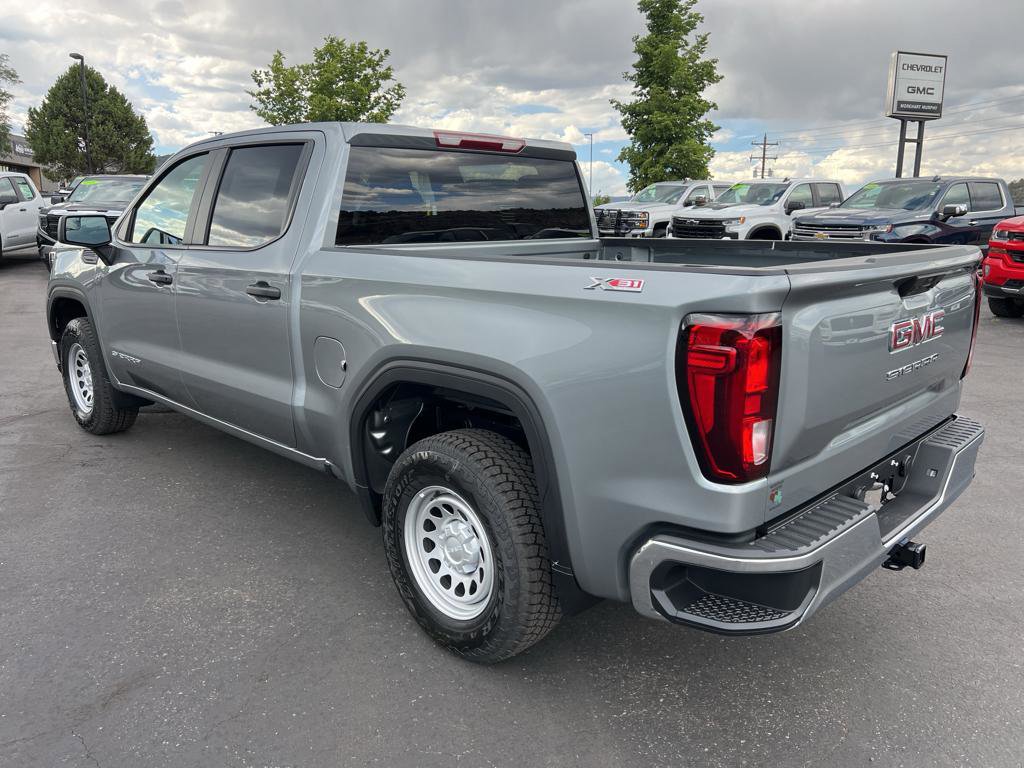 New 2026 GMC Sierra 1500 Pro w/ Pro Value Package image 5
