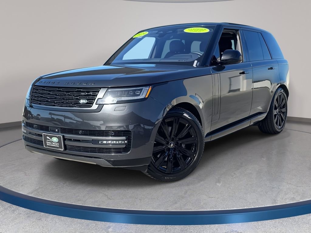 Used 2023 Land Rover Range Rover SE image 1