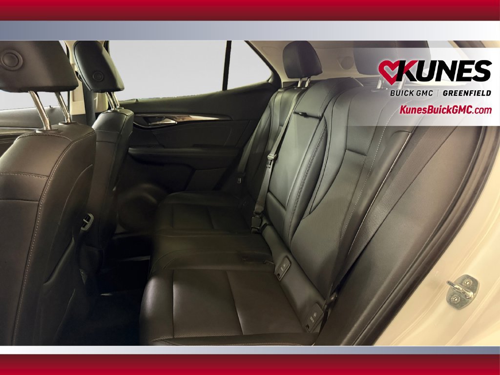 Used 2023 Buick Envision Essence FWD image 33