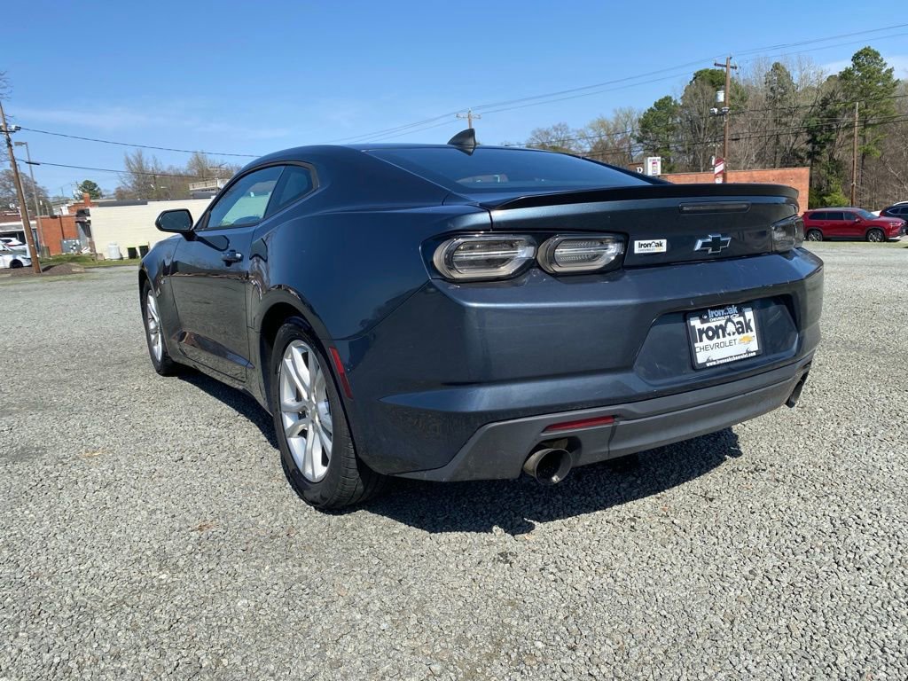 Used 2020 Chevrolet Camaro LS image 4