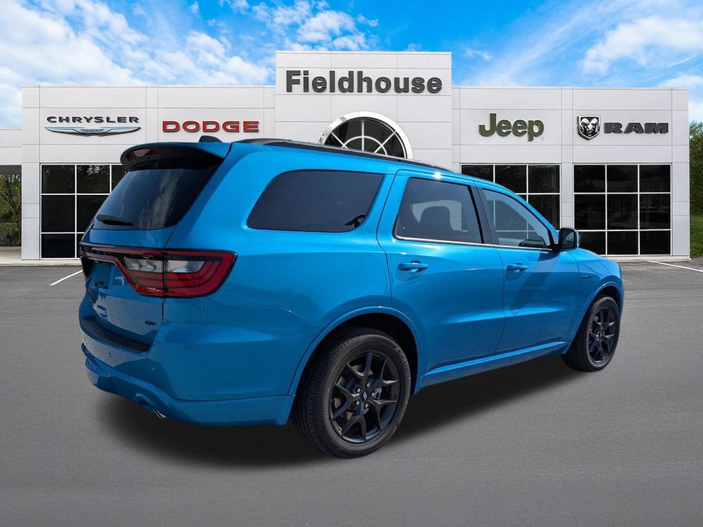 New 2027 Dodge Durango GT AWD/4WD image 7