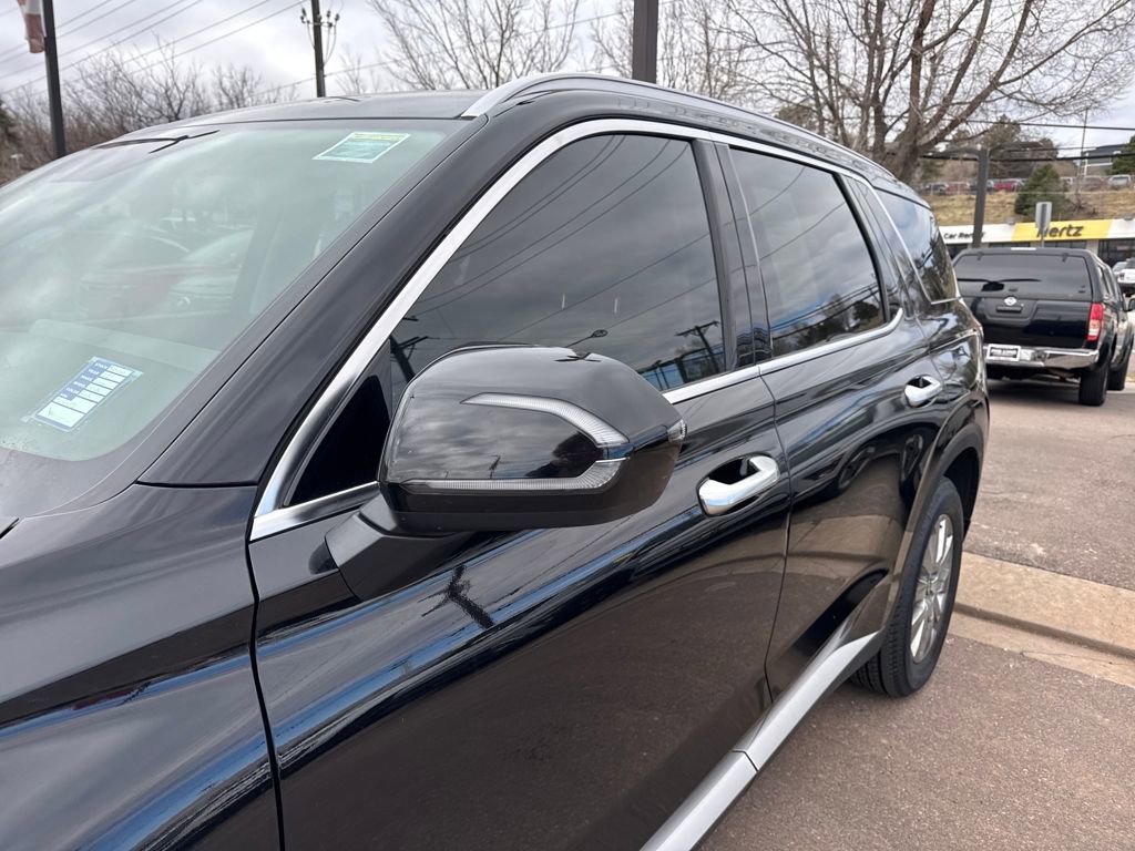 Used 2023 Hyundai Palisade SEL AWD/4WD image 26