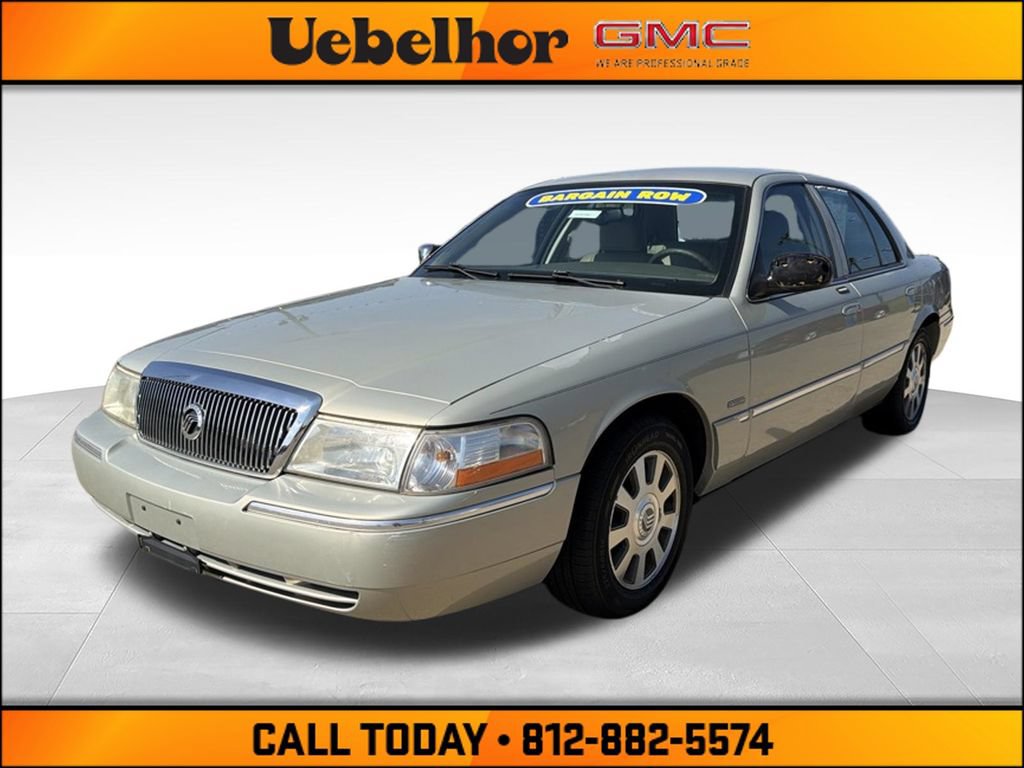 Used 2003 Mercury Grand Marquis LS RWD image 13