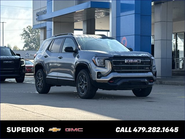 New 2026 GMC Terrain AT4 w/ Convenience Package III