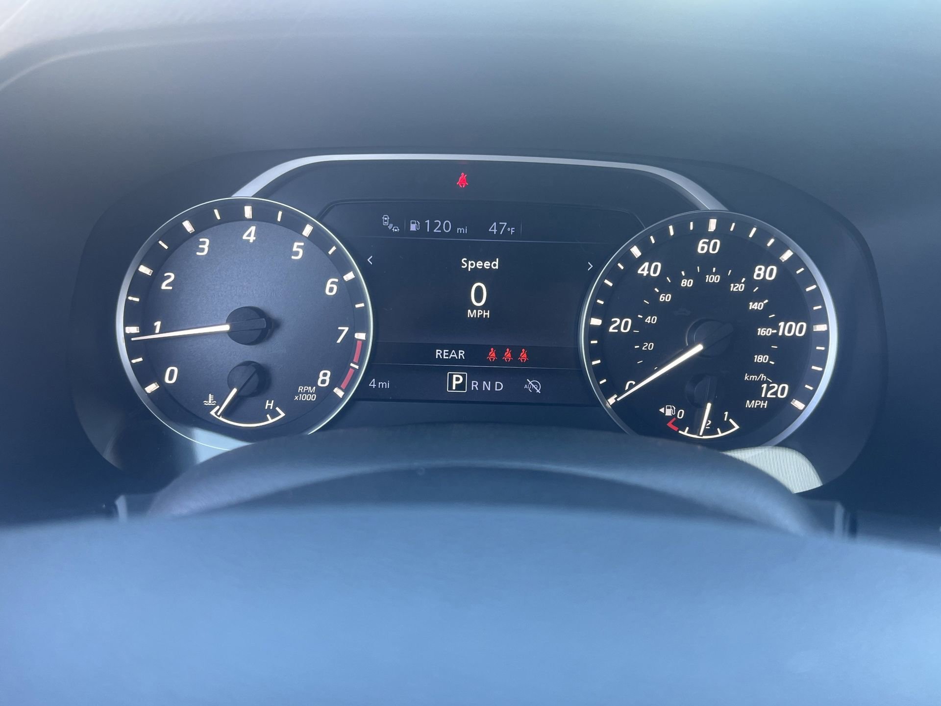 New 2026 Nissan Frontier SV image 12