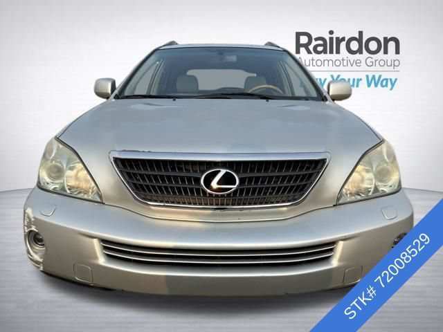 Used 2007 Lexus RX 400h AWD image 2