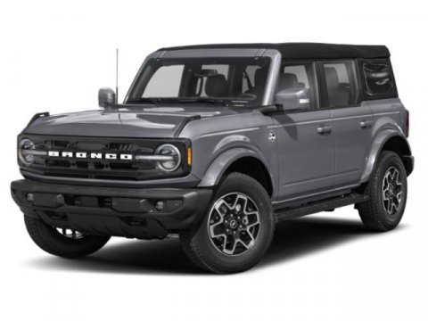 New 2025 Ford Bronco Outer Banks