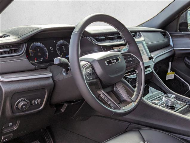 New 2026 Jeep Grand Cherokee Limited w/ Limited Altitude Package video 3