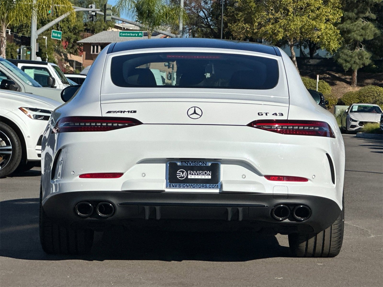 New 2026 Mercedes-Benz AMG GT 43 image 4