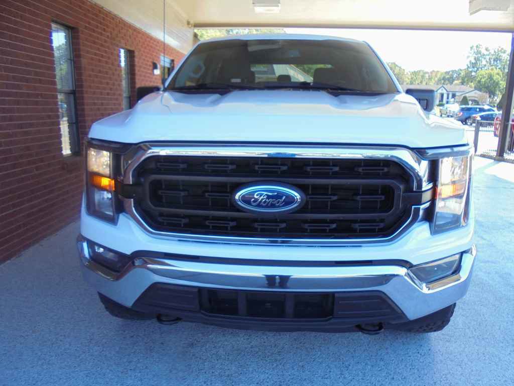 Used 2023 Ford F150 XLT w/ Equipment Group 301A Mid image 3