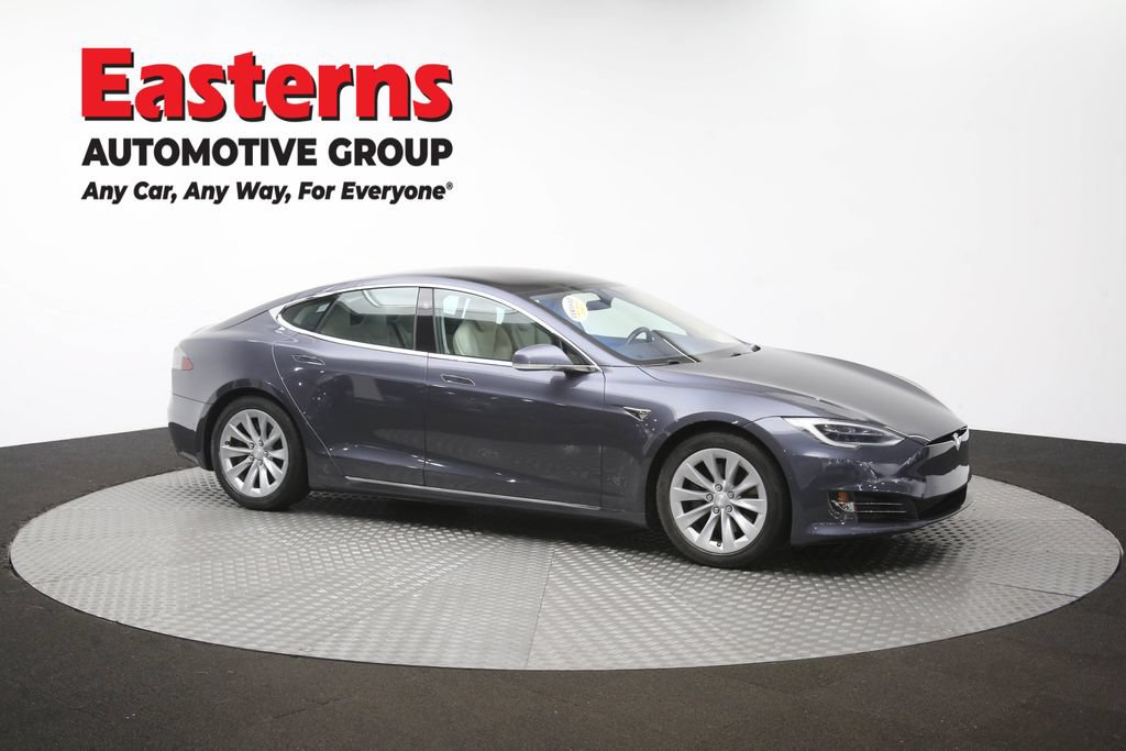 Used 2018 Tesla Model S 100D AWD/4WD image 46