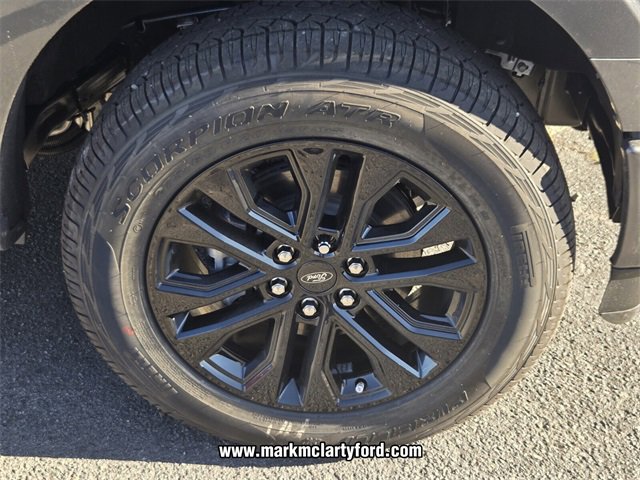 New 2025 Ford F150 XLT w/ Equipment Group 302A MID image 16