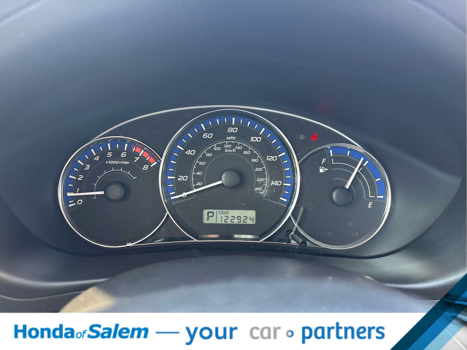 Used 2013 Subaru Forester 2.5X AWD/4WD image 18