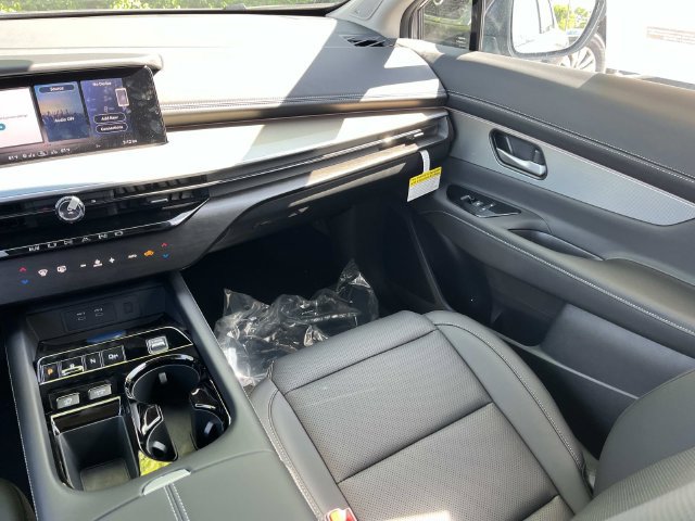 New 2026 Nissan Murano SL AWD/4WD image 16