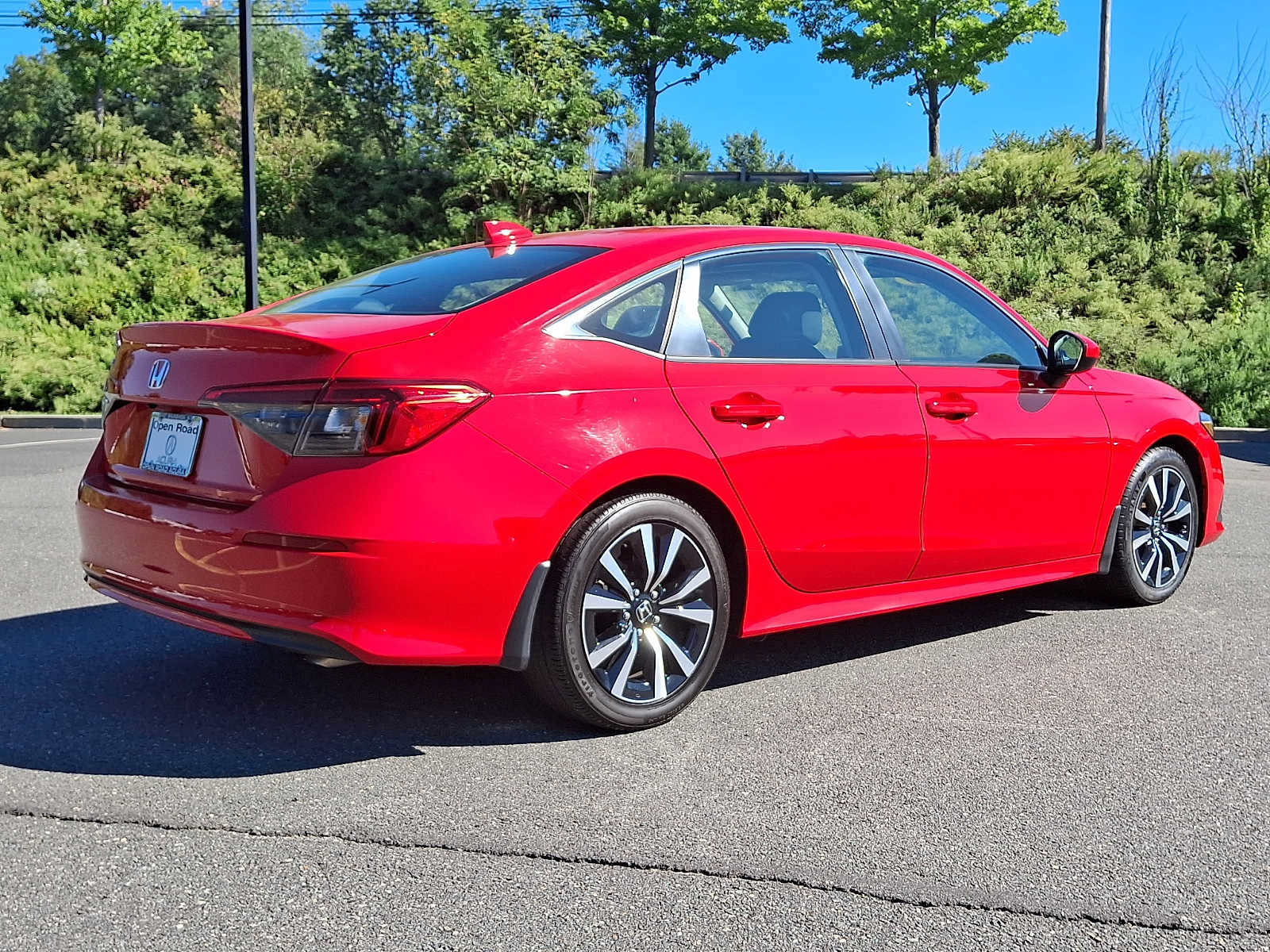 Used 2023 Honda Civic EX image 6