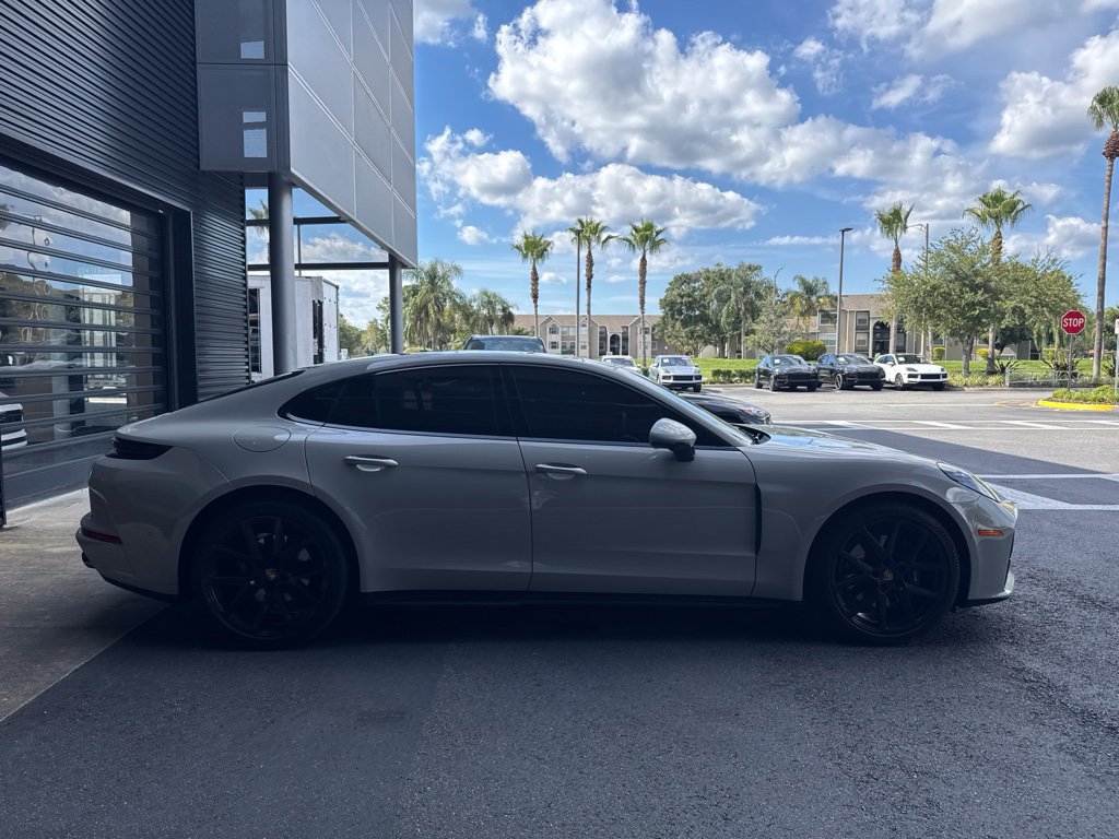 Certified 2026 Porsche Panamera RWD image 5