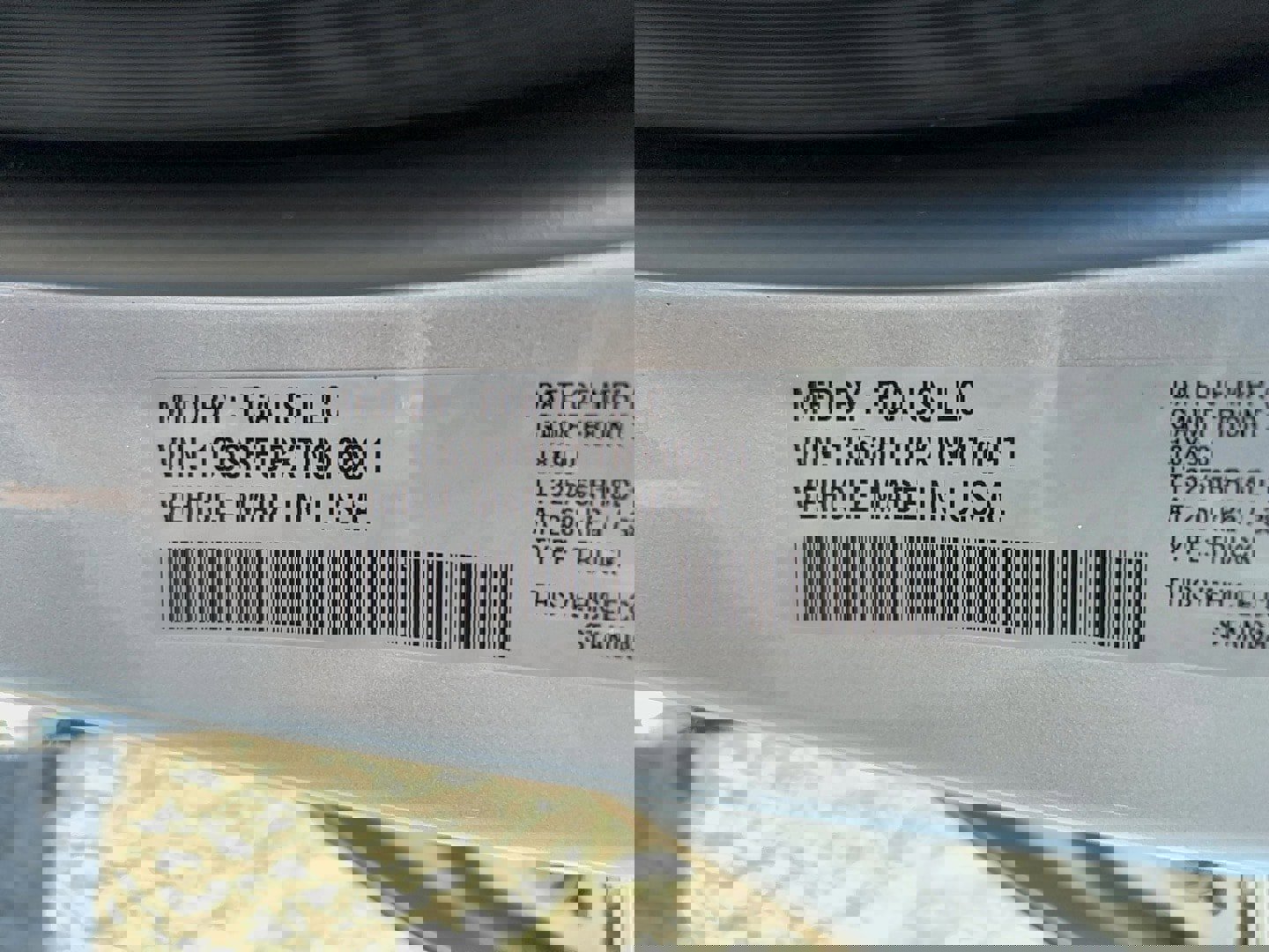 New 2026 RAM 1500 RHO image 23