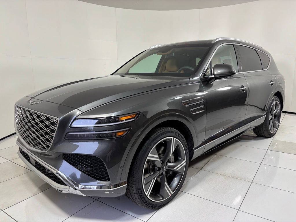 New 2026 Genesis GV80 3.5T Prestige