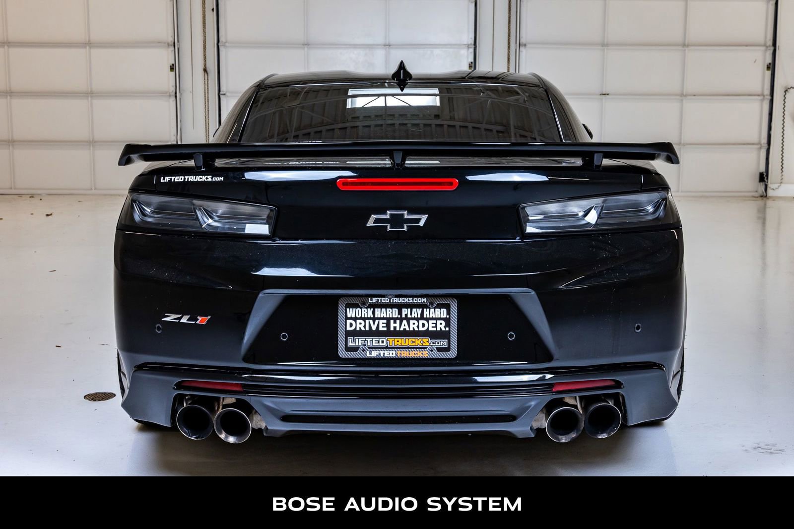 Used 2017 Chevrolet Camaro ZL1 RWD image 7