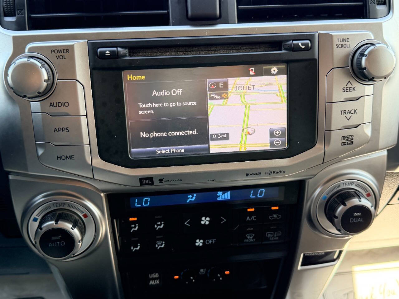 Used 2016 Toyota 4Runner Limited AWD/4WD image 42