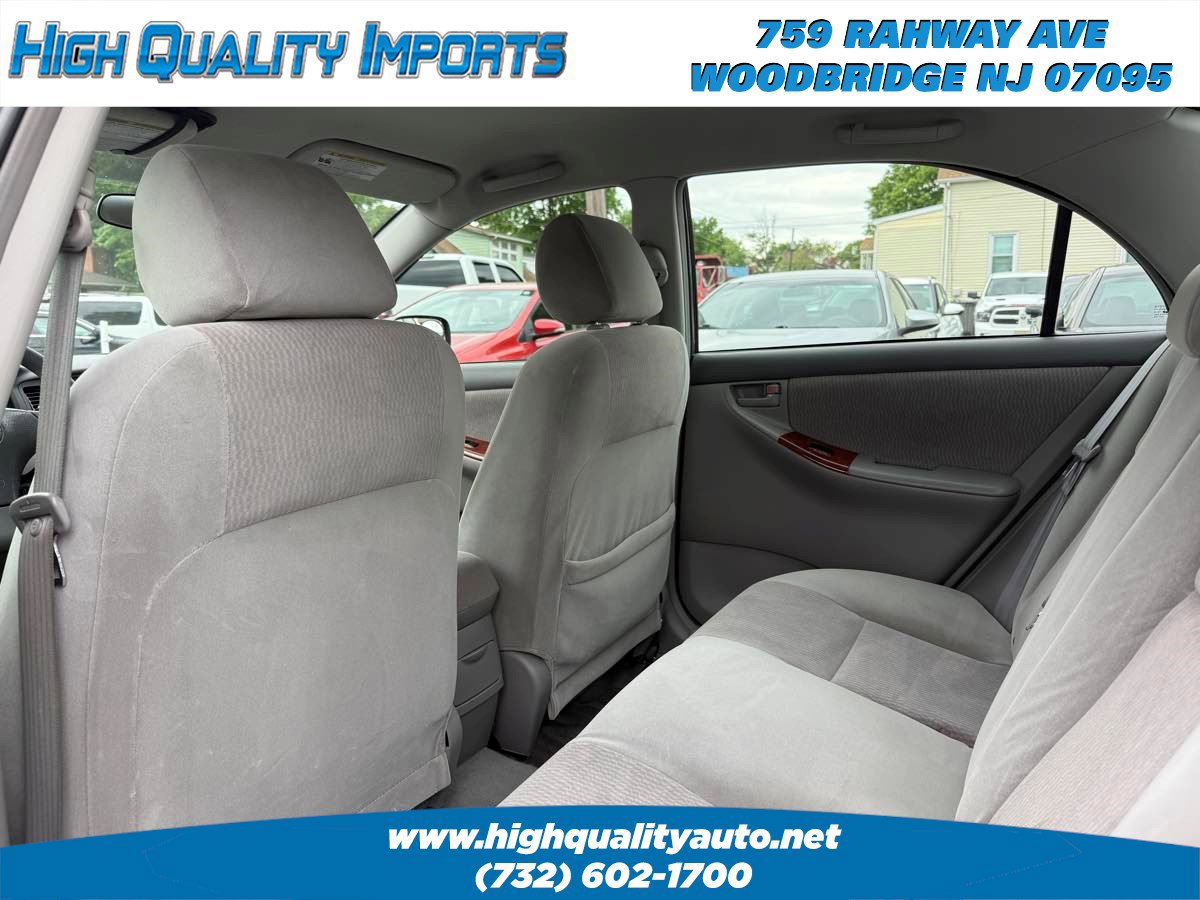 Used 2008 Toyota Corolla CE FWD image 35