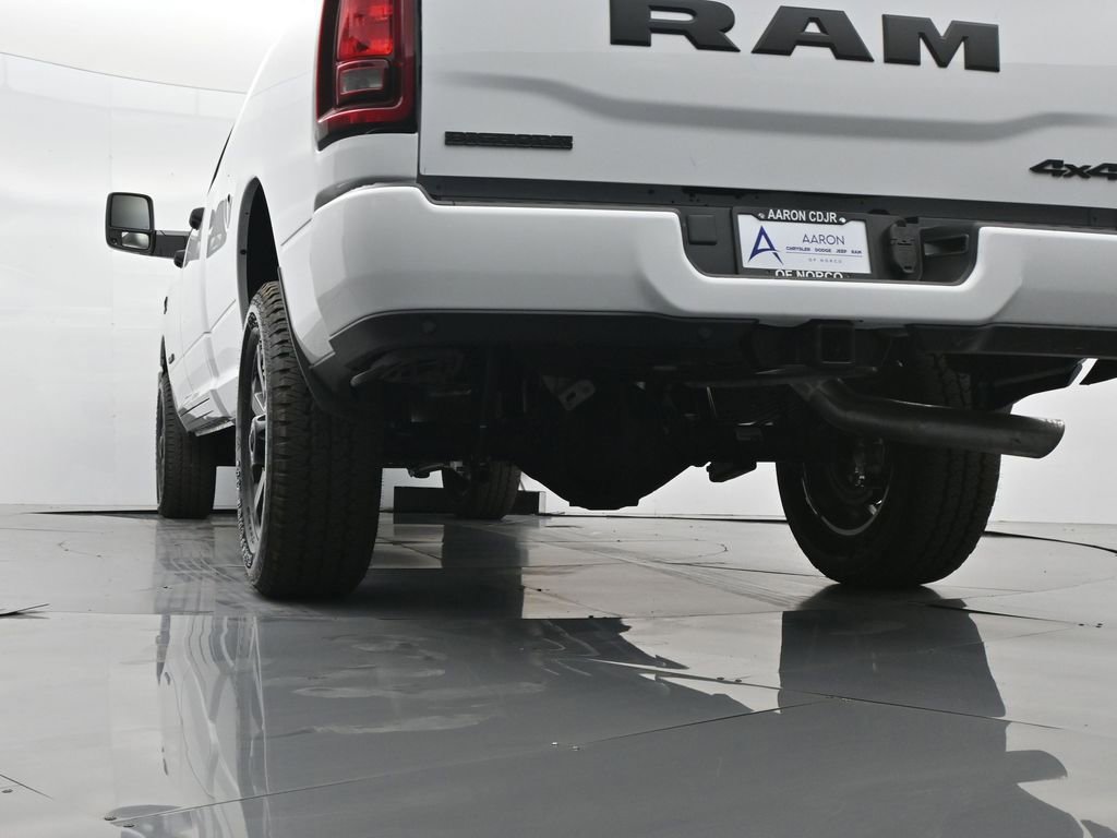 New 2026 RAM 3500 Big Horn image 47