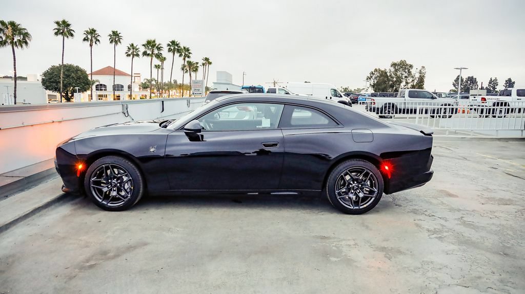 New 2026 Dodge Charger Scat Pack w/ Blacktop Package AWD/4WD image 14