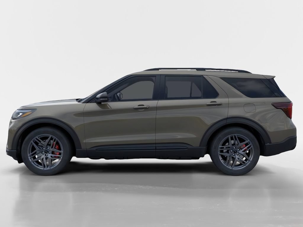 New 2026 Ford Explorer ST w/ Sun And Sound Package AWD/4WD image 4