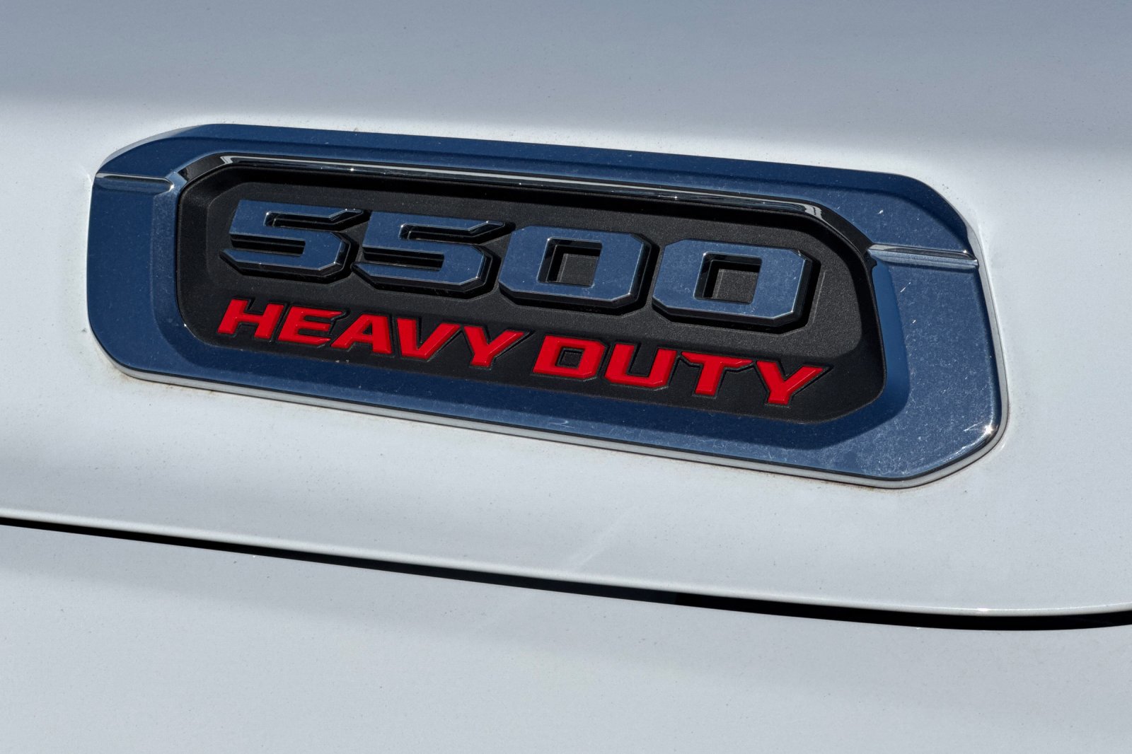 New 2025 RAM 5500 Tradesman image 23
