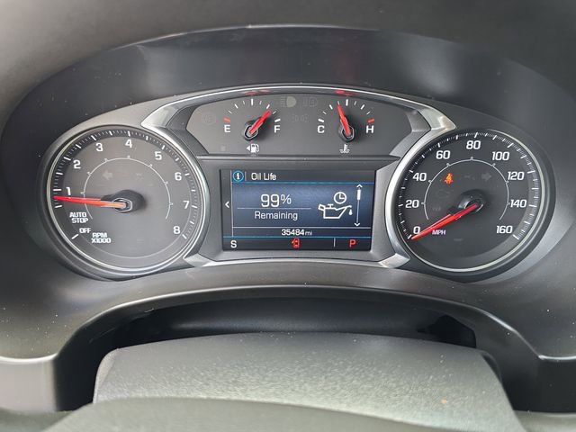 Certified 2021 GMC Terrain SLE FWD image 26