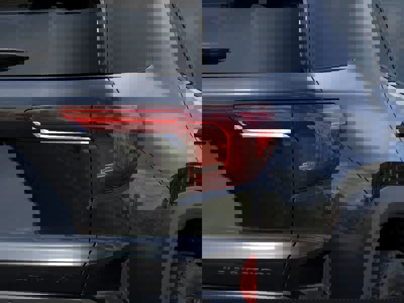 New 2026 GMC Terrain Elevation w/ Black Edition image 11