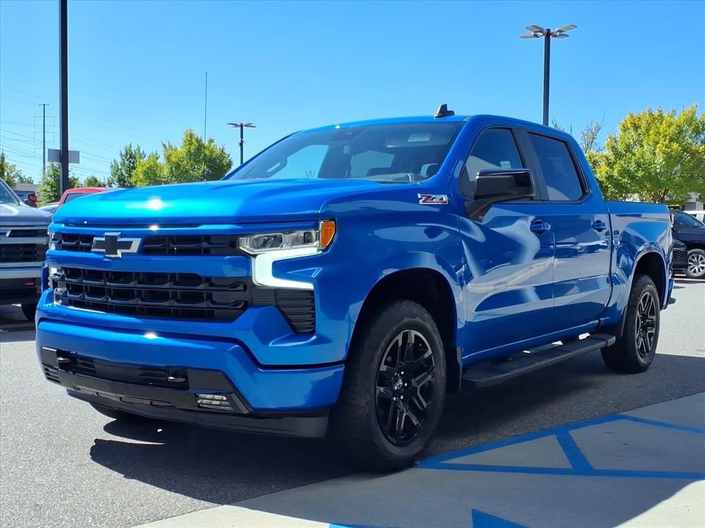 New 2026 Chevrolet Silverado 1500 W/T w/ WT Value Package image 29