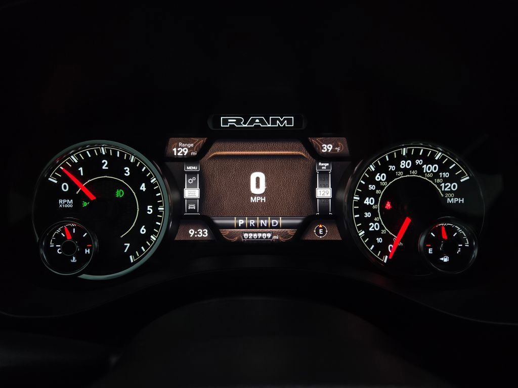 Used 2022 RAM 1500 Big Horn image 20