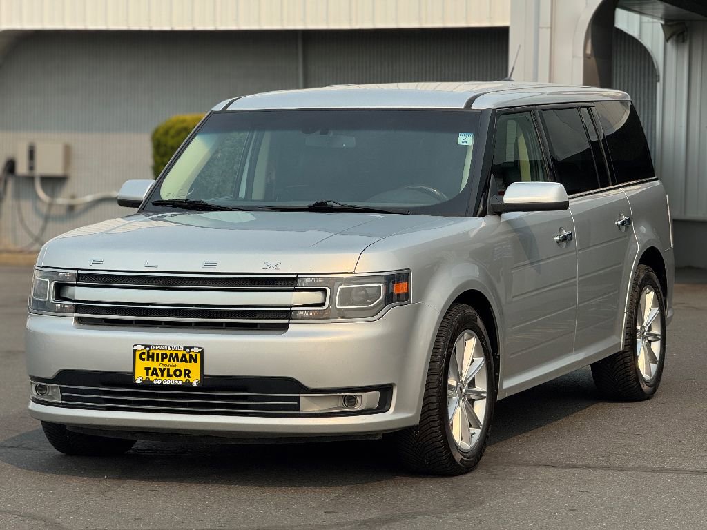Used 2019 Ford Flex Limited image 15