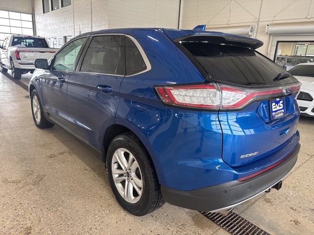Used 2018 Ford Edge SEL w/ Equipment Group 201A image 7