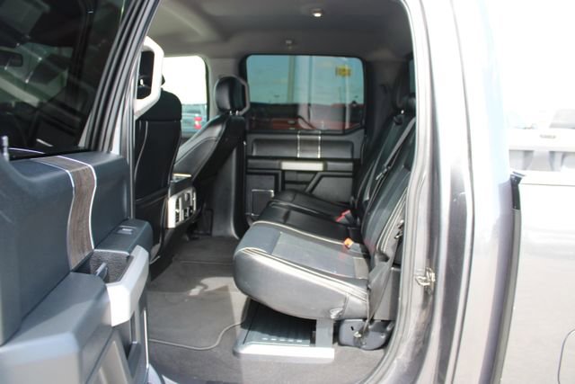 Used 2020 Ford F250 Lariat w/ Lariat Value Package AWD/4WD image 15