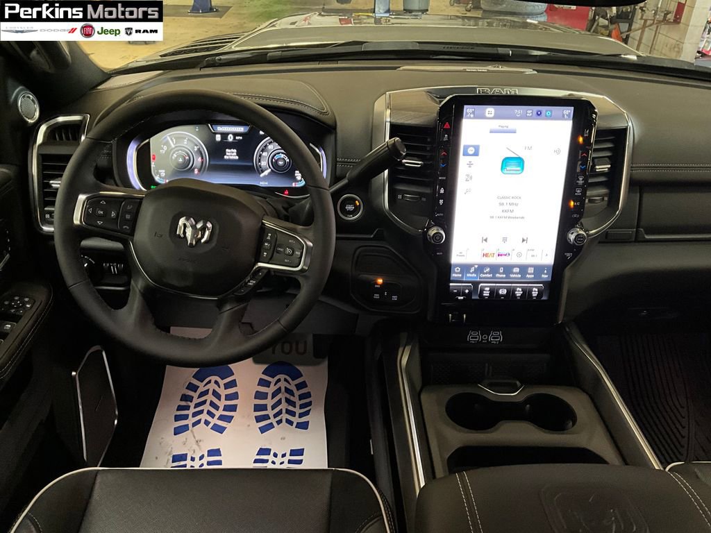 New 2026 RAM 2500 Laramie image 7