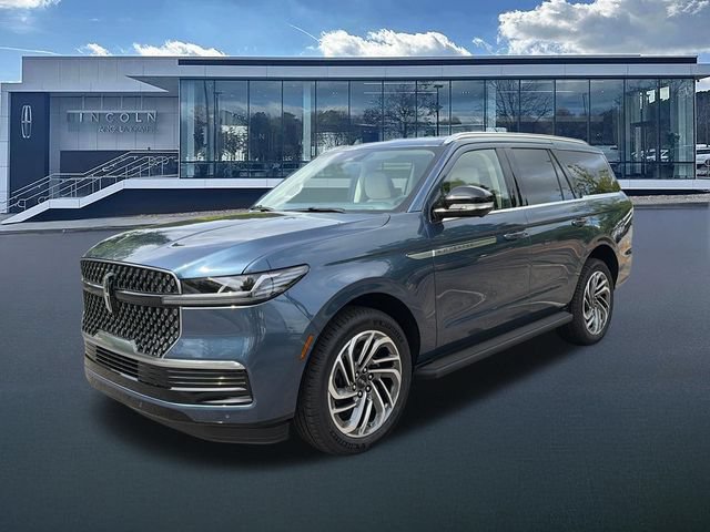 New 2027 Lincoln Navigator Premiere AWD/4WD image 4