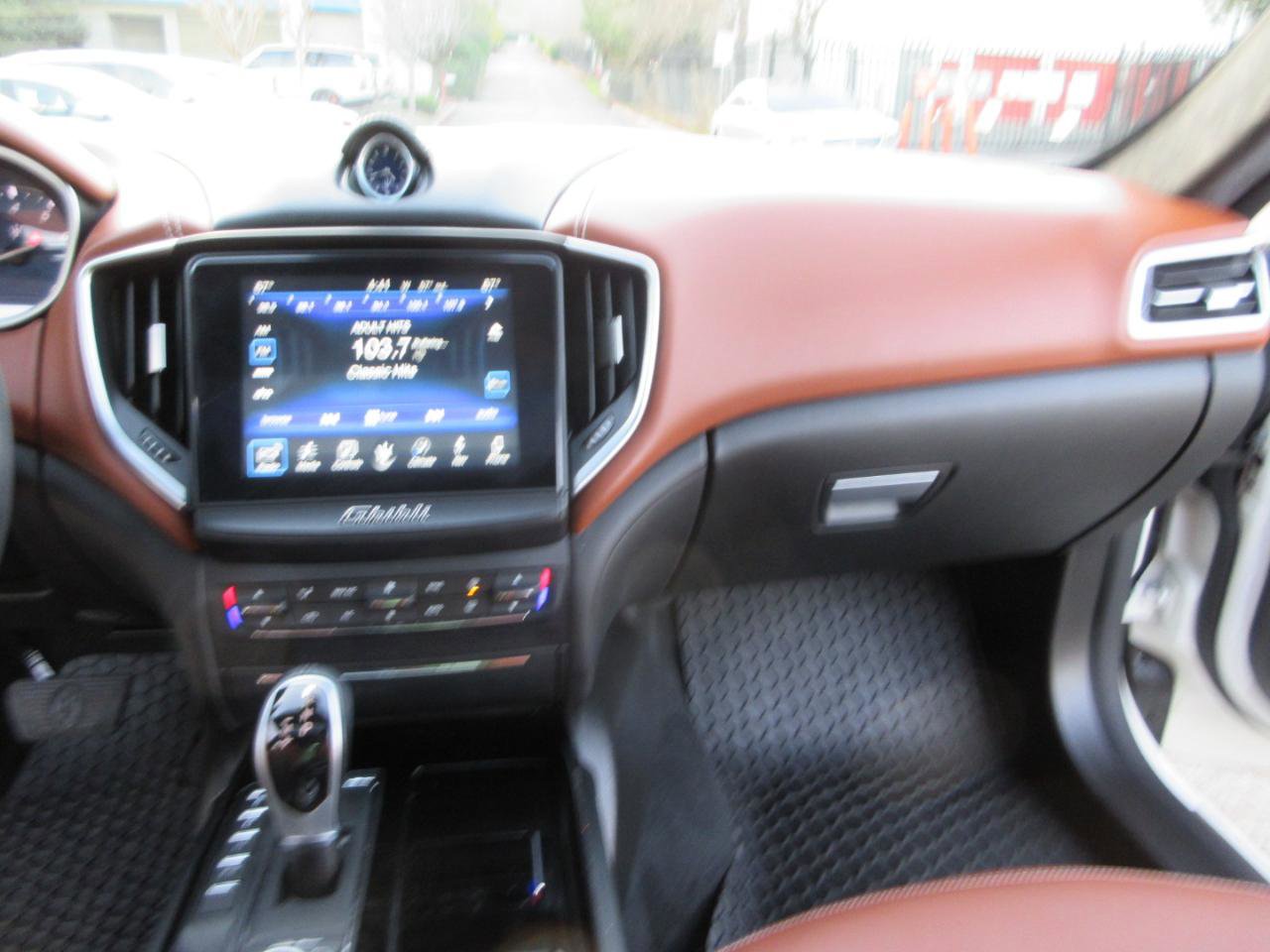 Used 2017 Maserati Ghibli S Q4 image 48